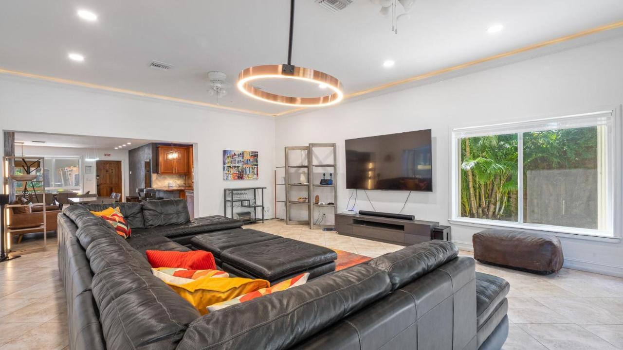 267 Avalon Villa Fort Lauderdale Ngoại thất bức ảnh