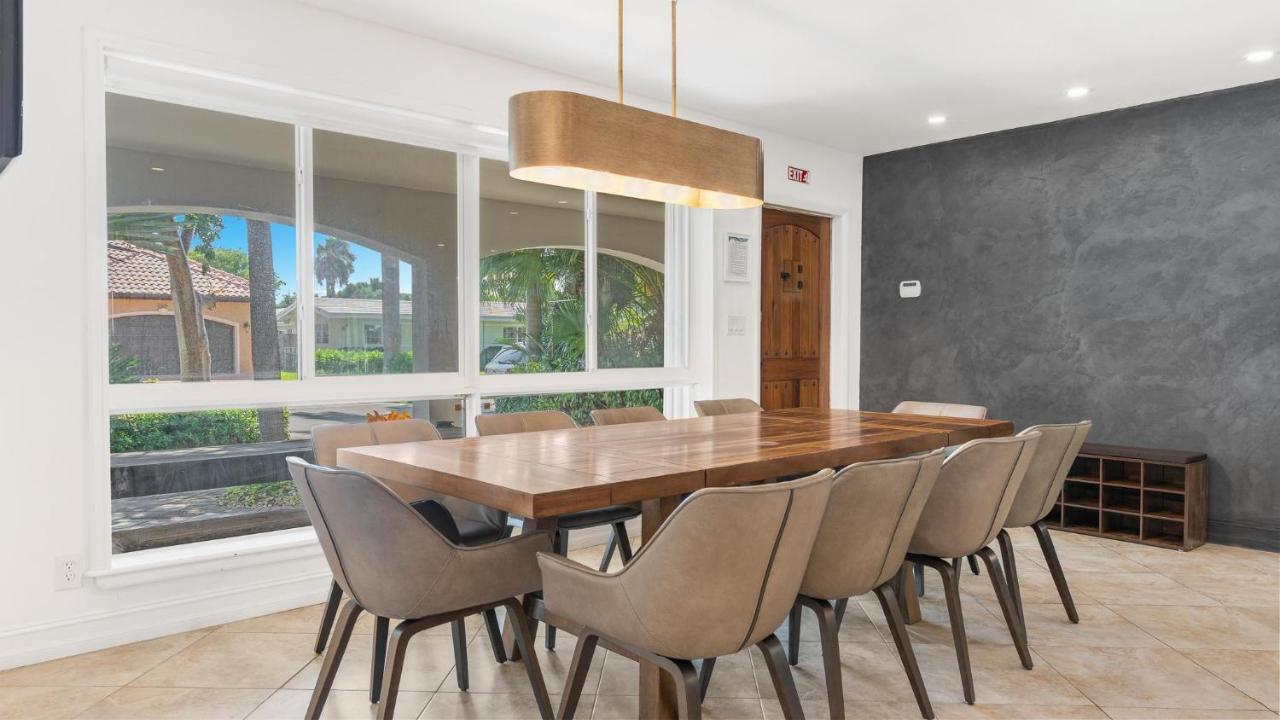 267 Avalon Villa Fort Lauderdale Ngoại thất bức ảnh