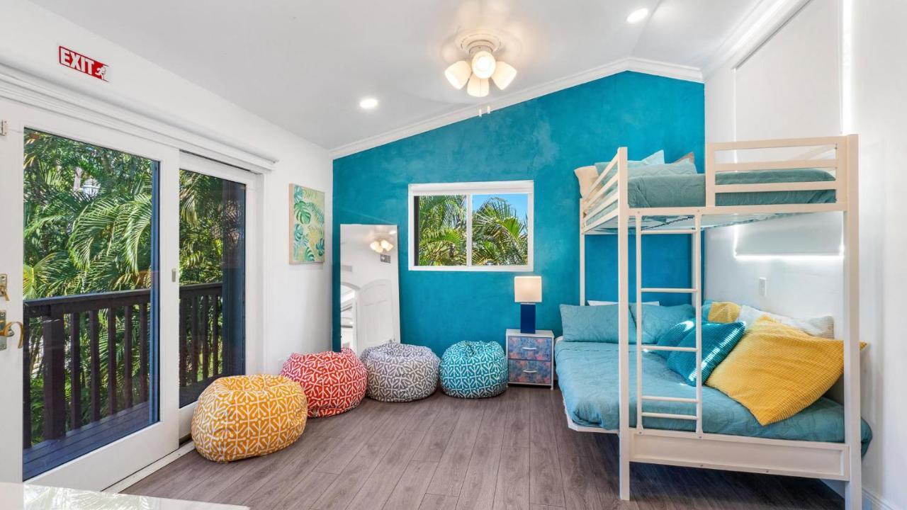267 Avalon Villa Fort Lauderdale Ngoại thất bức ảnh