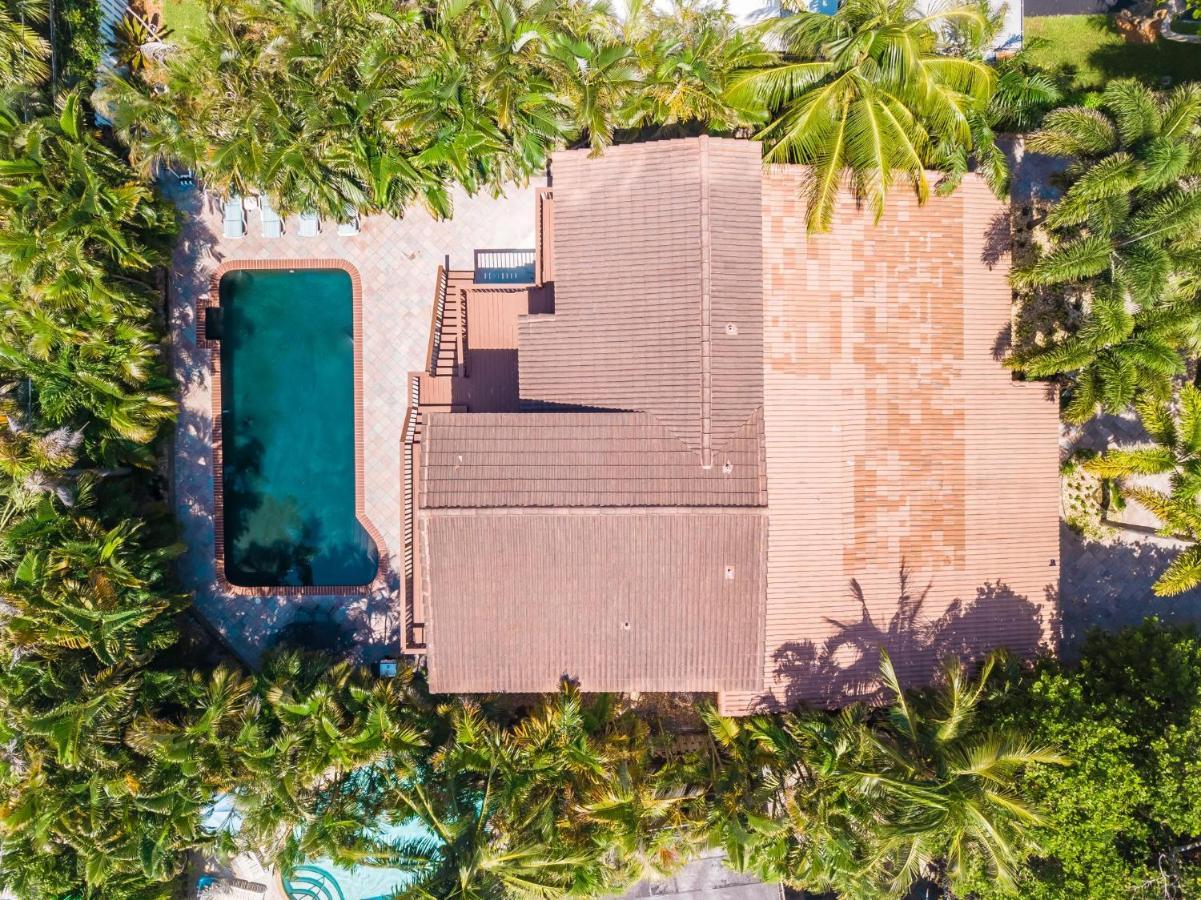 267 Avalon Villa Fort Lauderdale Ngoại thất bức ảnh