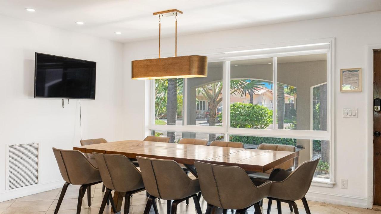 267 Avalon Villa Fort Lauderdale Ngoại thất bức ảnh