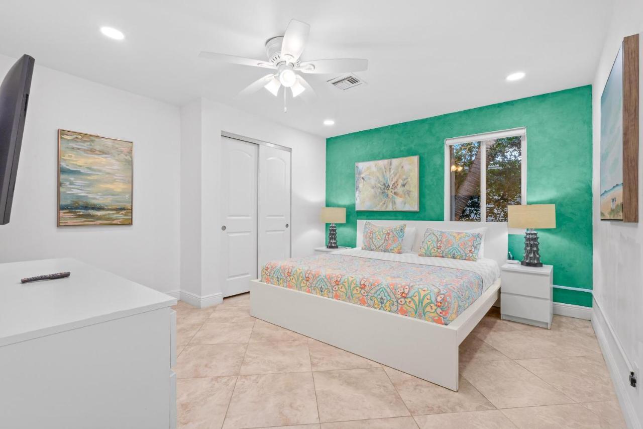267 Avalon Villa Fort Lauderdale Ngoại thất bức ảnh
