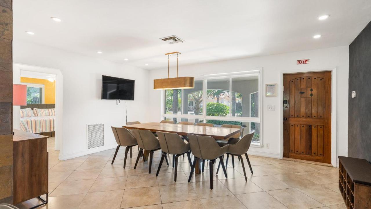 267 Avalon Villa Fort Lauderdale Ngoại thất bức ảnh