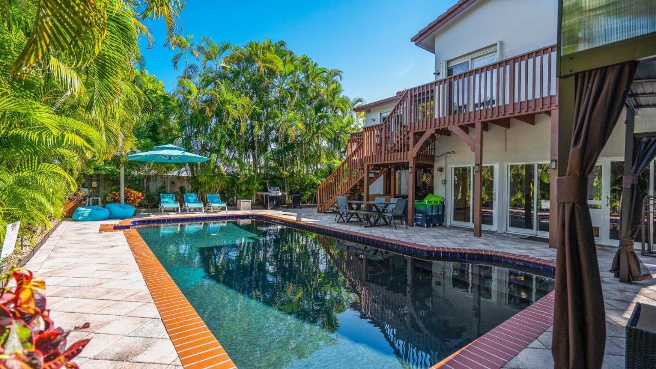 267 Avalon Villa Fort Lauderdale Ngoại thất bức ảnh