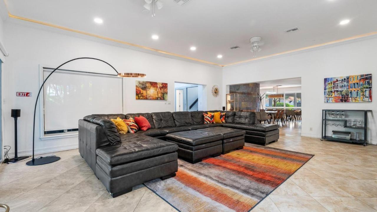 267 Avalon Villa Fort Lauderdale Ngoại thất bức ảnh