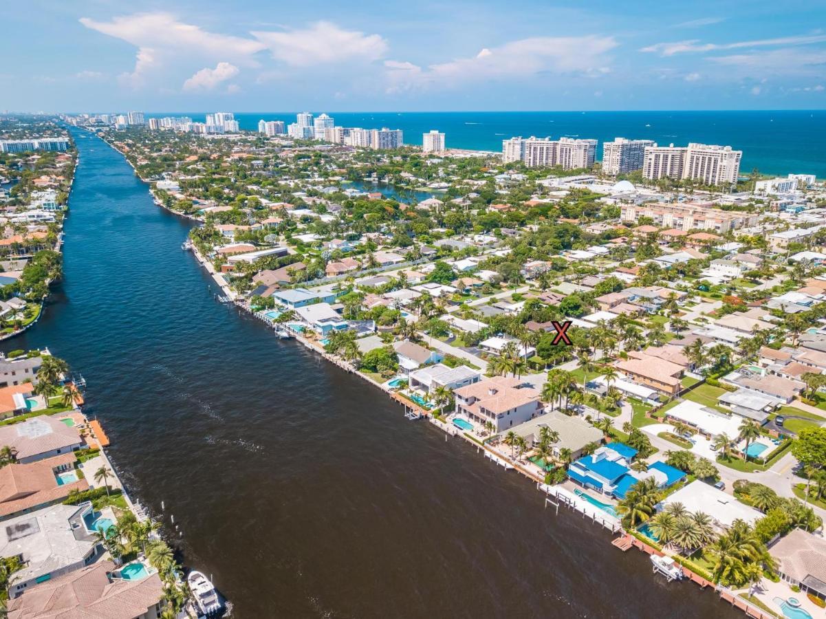 267 Avalon Villa Fort Lauderdale Ngoại thất bức ảnh